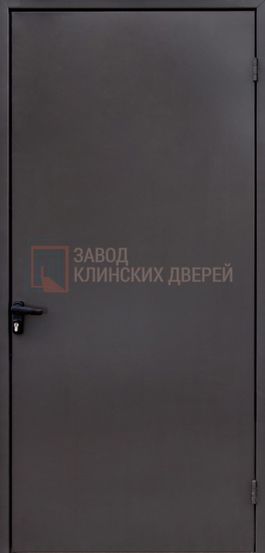 Противопожарная дверь с порошковым напылением с двух сторон ПРПЖ-23 с порошковым напылением с двух сторон ПРПЖ-23