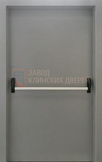 Противопожарная дверь с порошковым напылением ПРПЖ-44 с порошковым напылением ПРПЖ-44