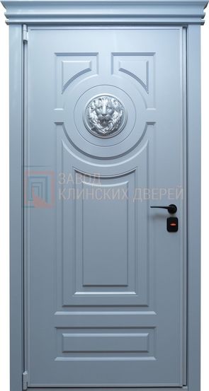 Входная металлическая дверь с виноритом с двух сторон ВНР-80 с виноритом с двух сторон ВНР-80